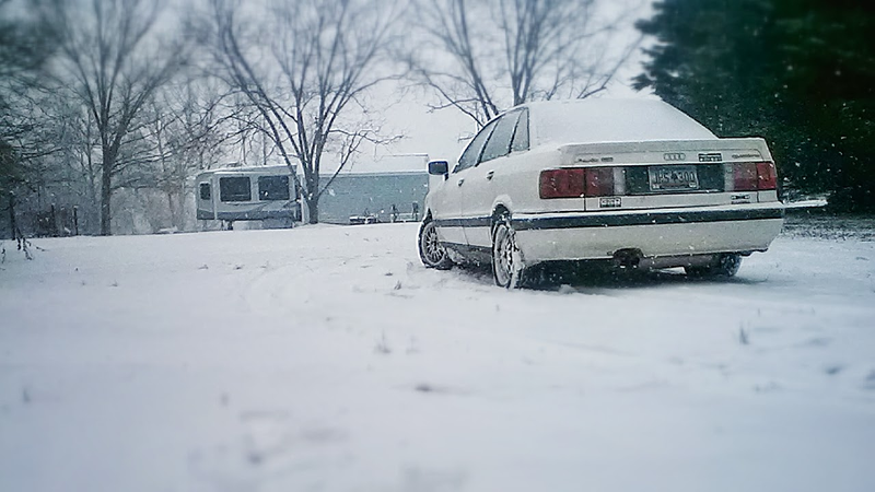 Illustration for article titled Ten Best Winter Beaters For Enthusiasts